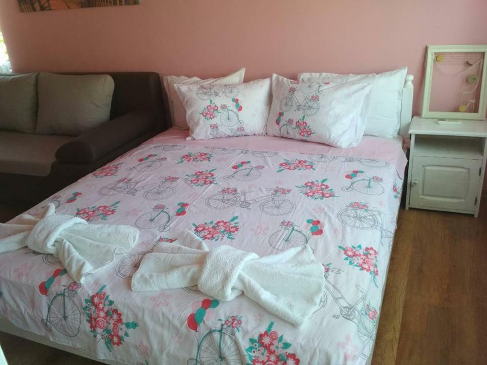 Zafi'S House Apartment Черноморец Екстериор снимка